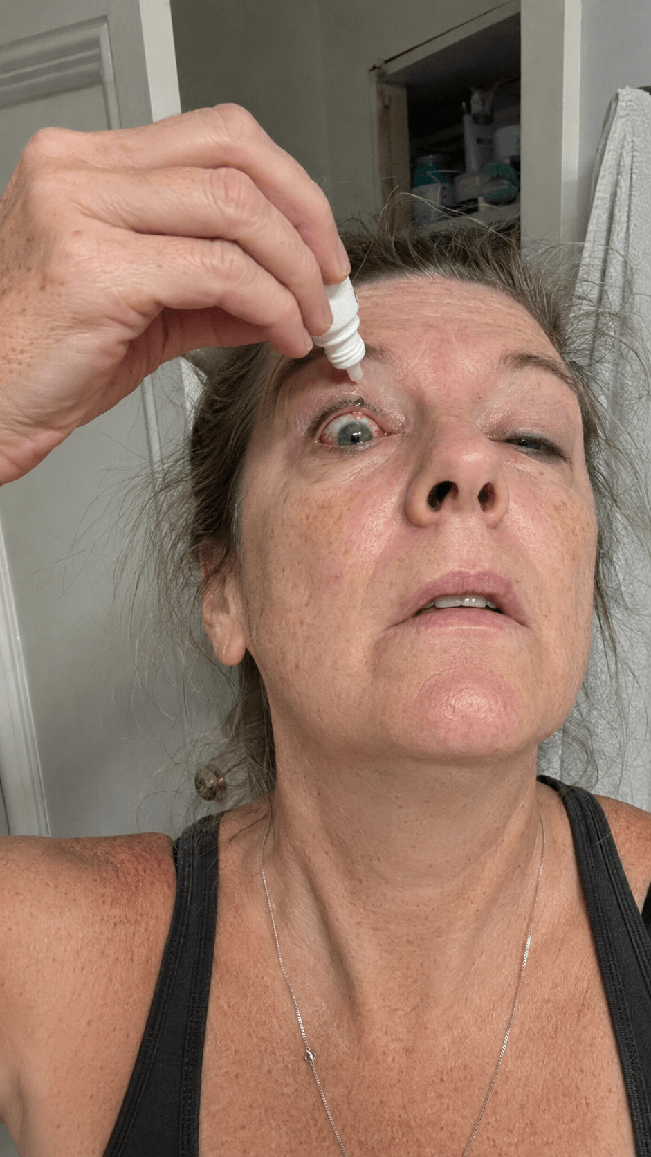 Dry Eye Reset Facebook ad: Read this if you have dry eyes that won't go away