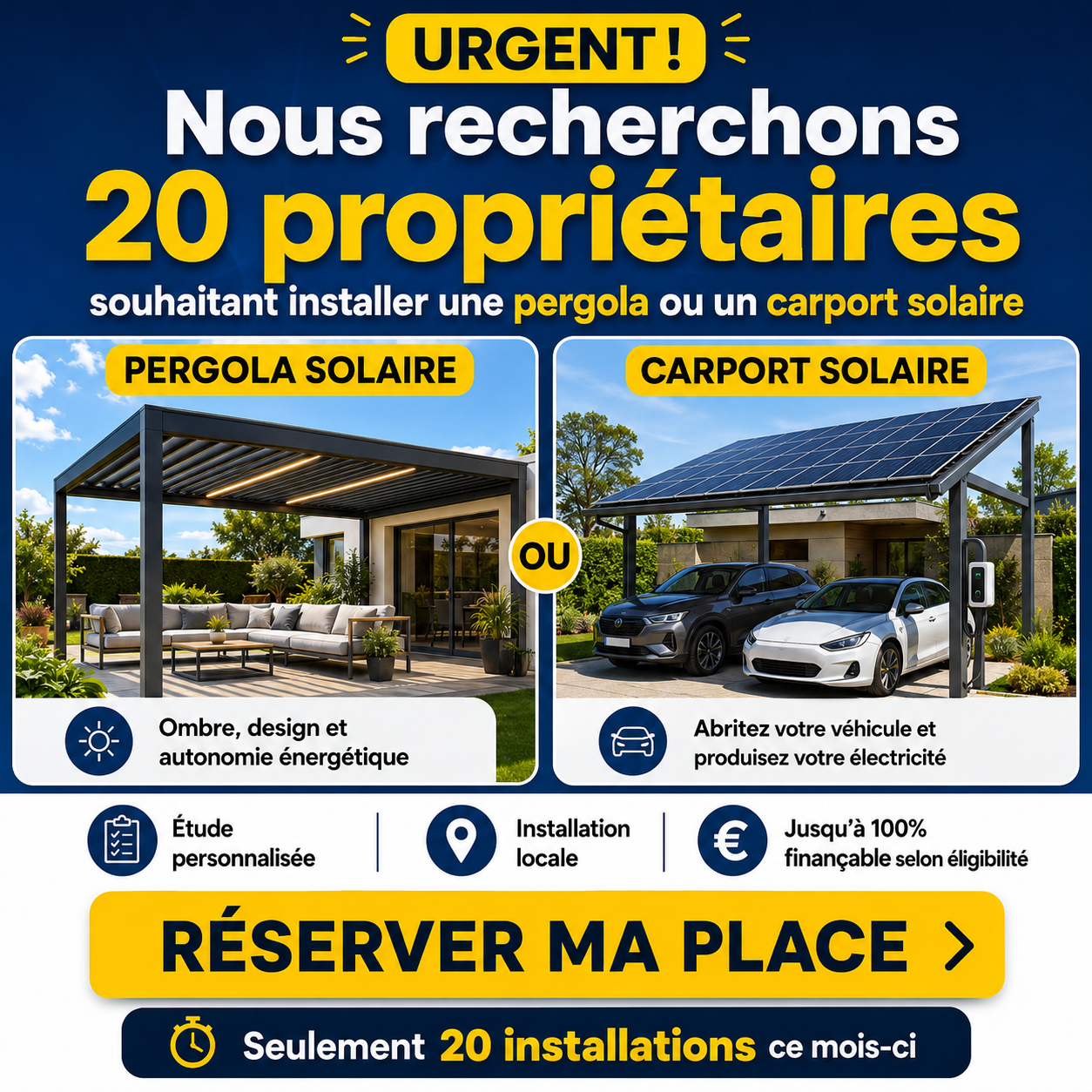Les Energies Renouvelables Facebook ad