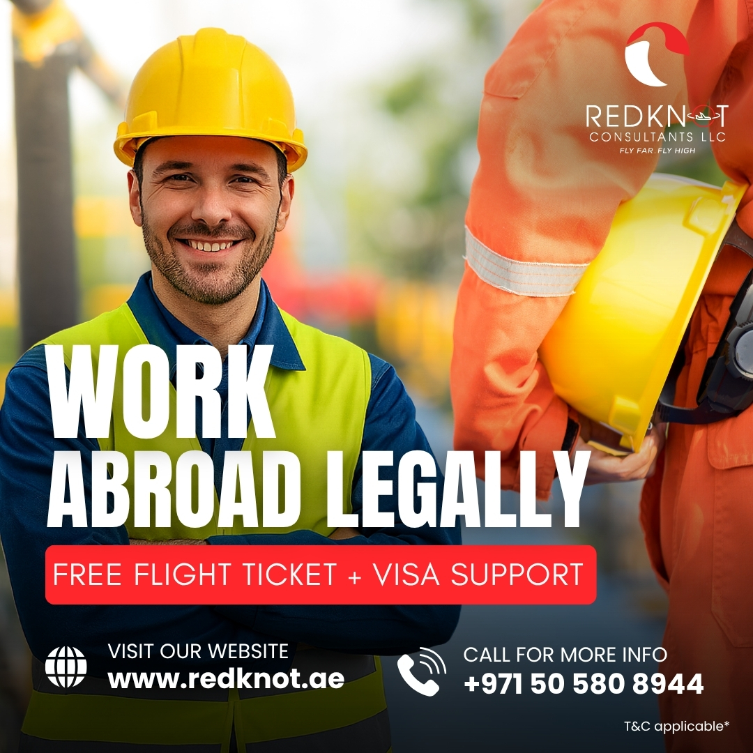 Redknot Consultants - GCC Facebook ad