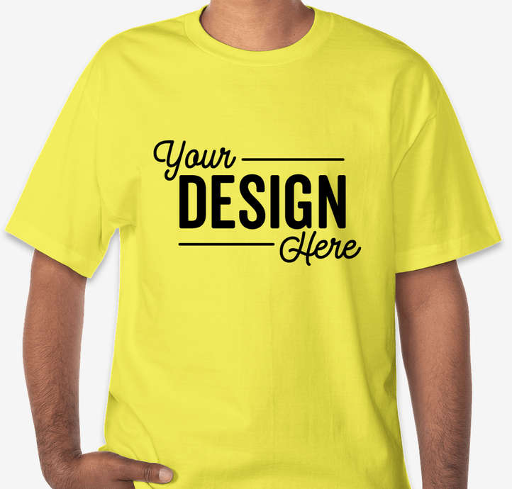 Custom Ink Facebook ad