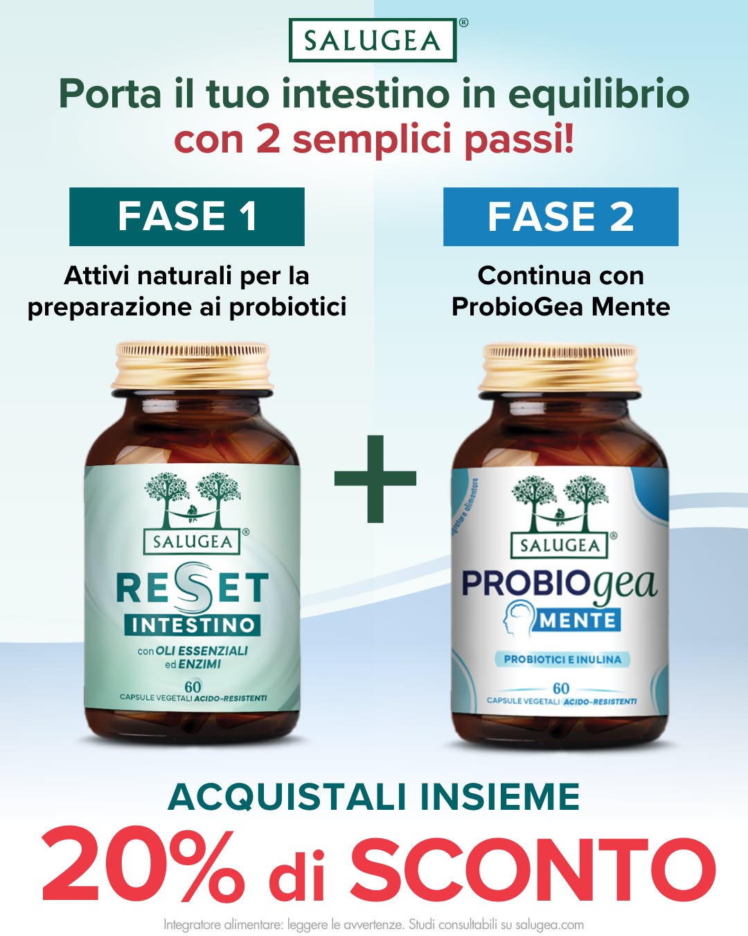 Salugea Facebook ad