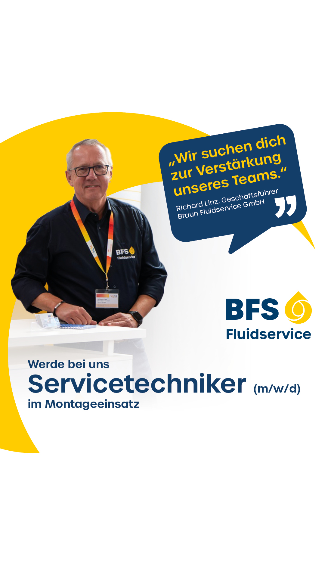 Braun Fluidservice GmbH Facebook ad from Jun 2, 2026