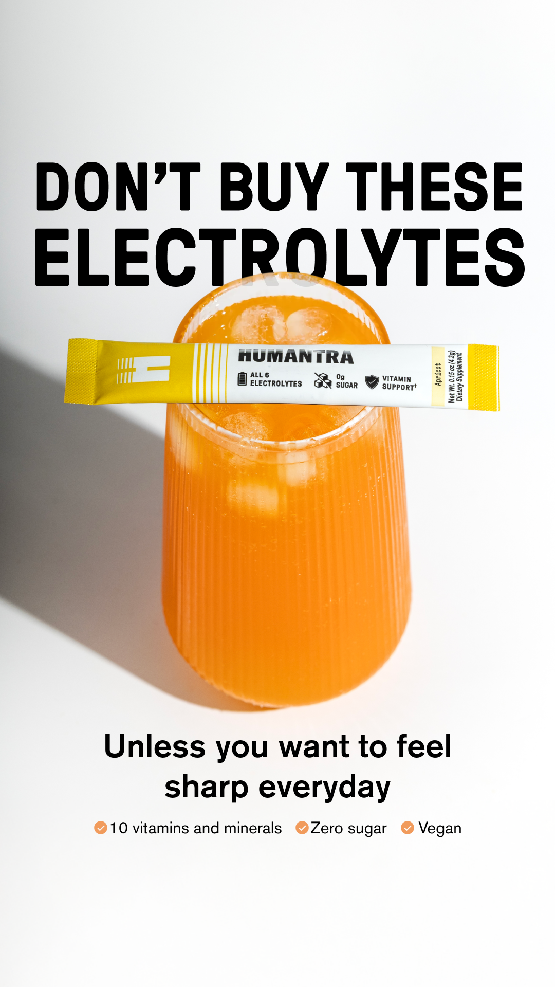 Humantra Facebook ad