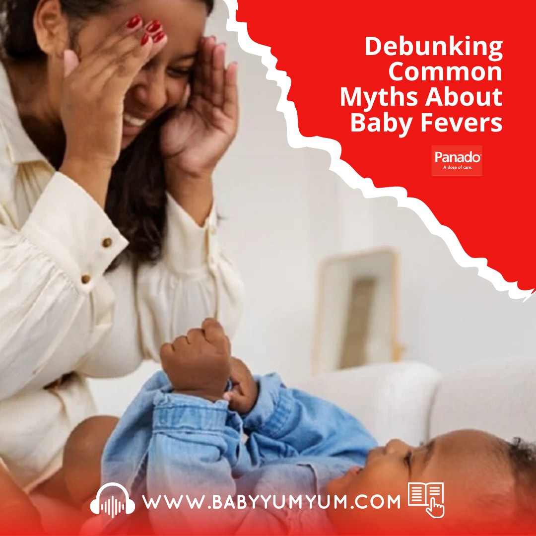 Babyyumyum #1 Parenting Portal Facebook ad