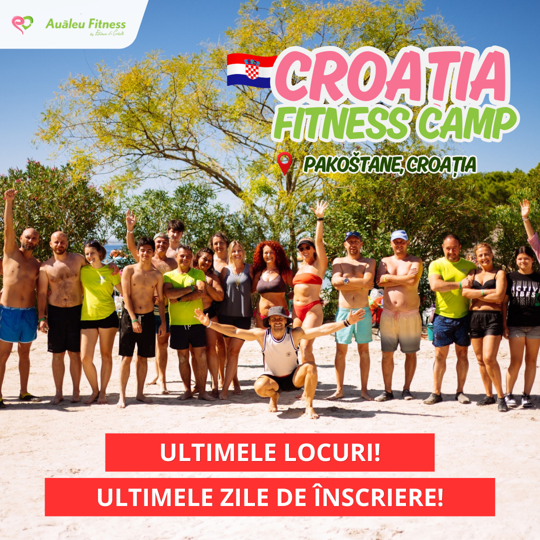 Auăleu Fitness Facebook ad