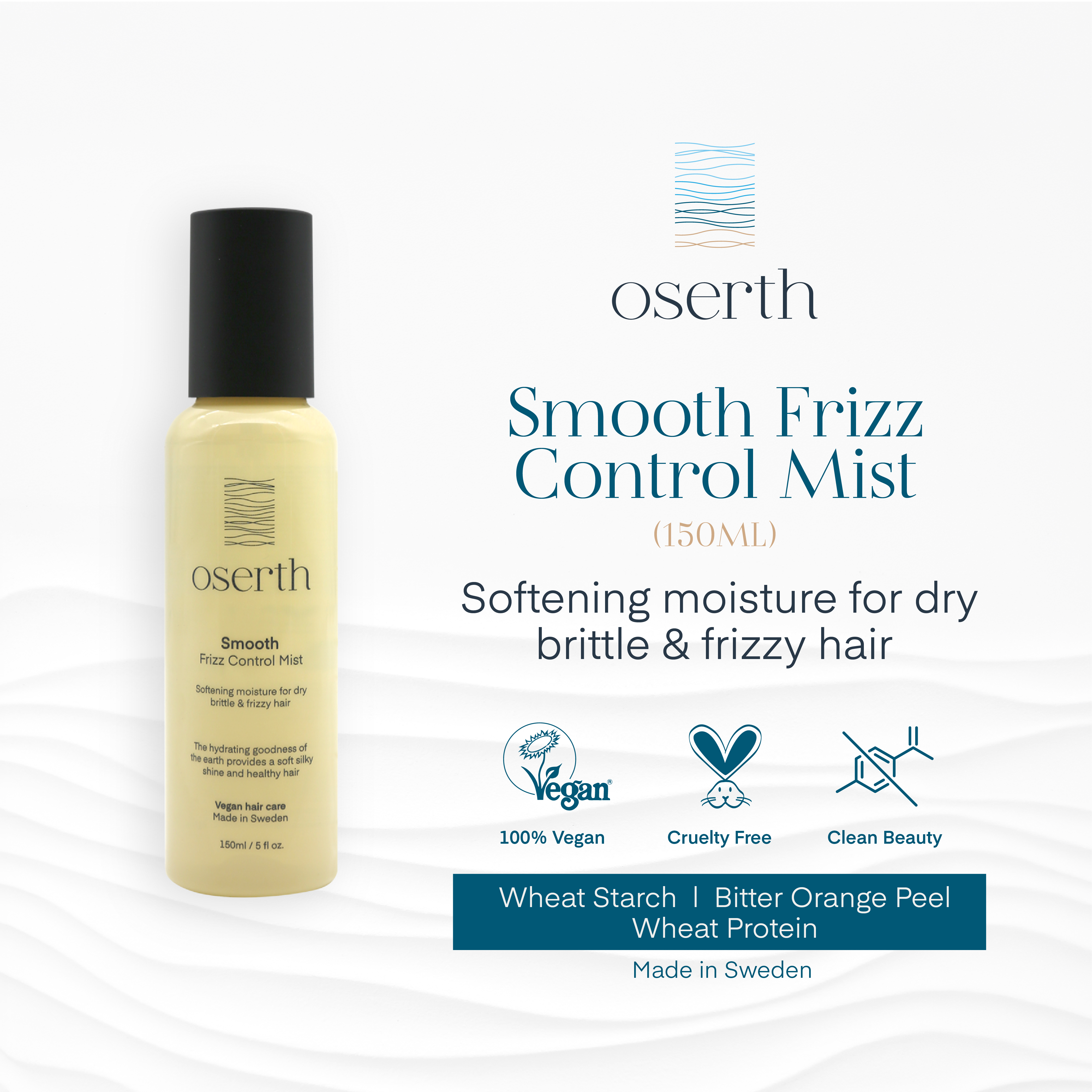OserthOfficial Facebook ad: Oserth vegan hair care crafted to support healthier…