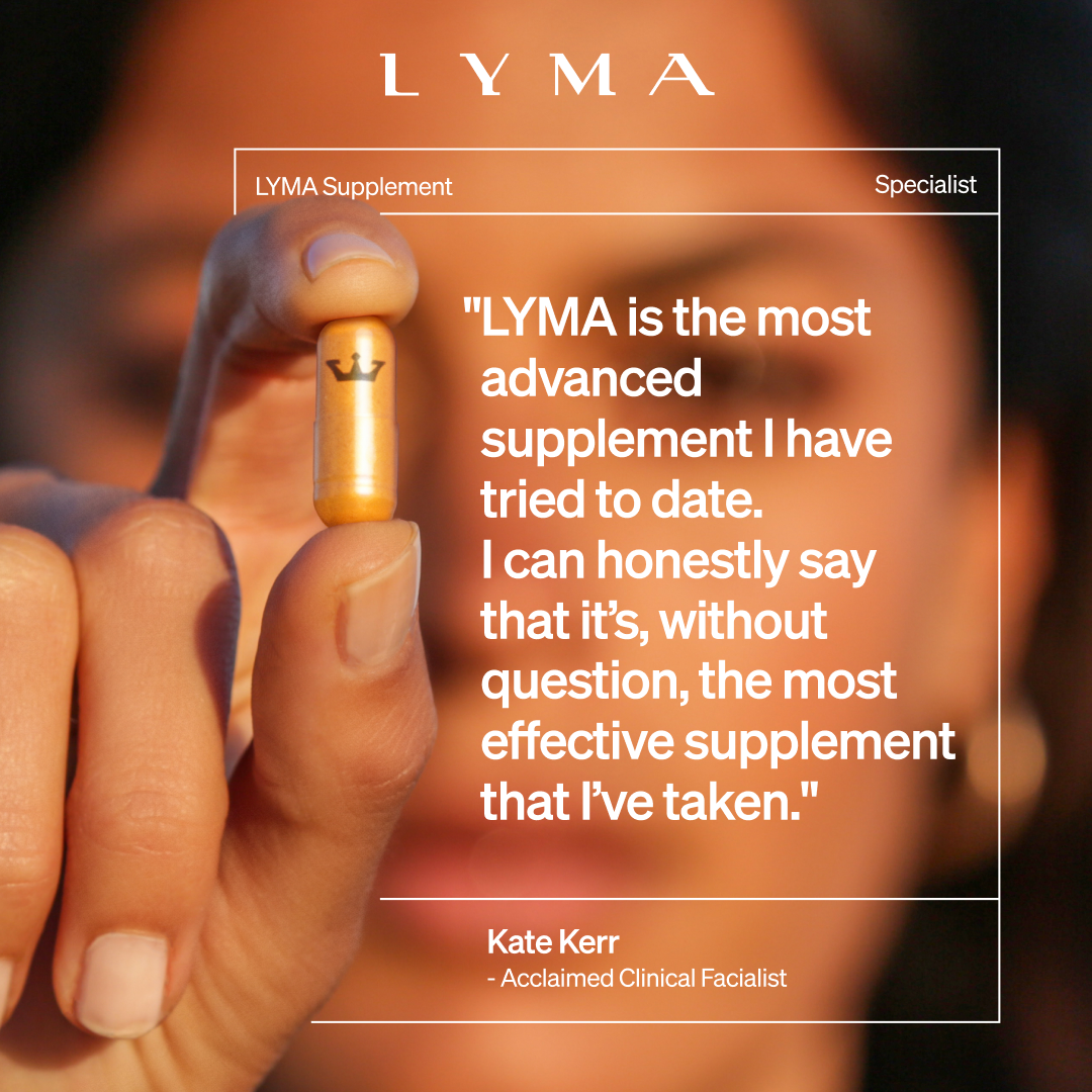 LYMA Facebook ad