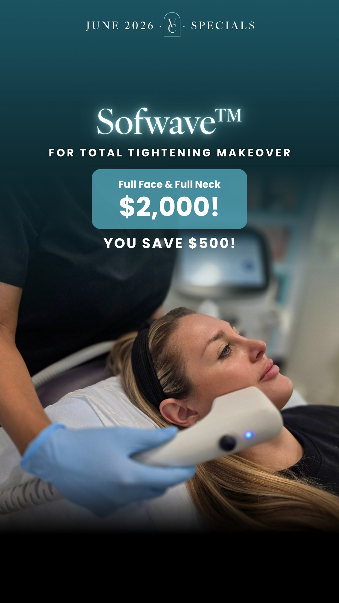 Vein & Cosmetic Center - Tampa Bay Facebook ad