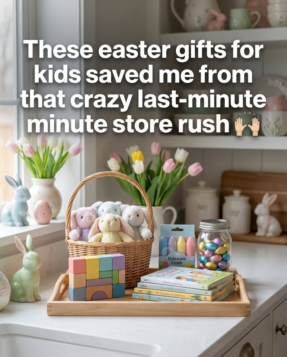 Daily Deals & Finds Facebook ad: Easter Gifts for Kids that Spark Joy and Wonder