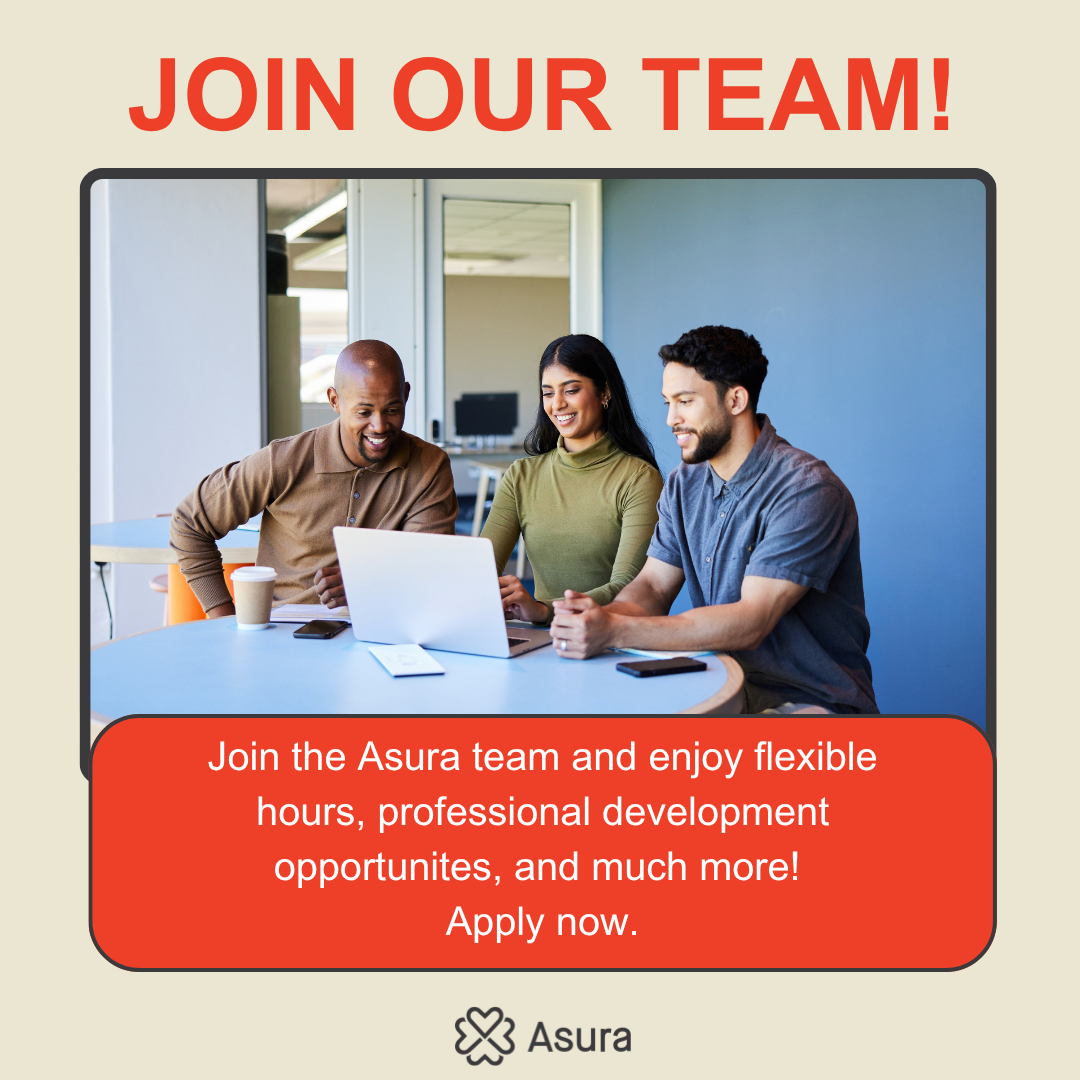 Asura Facebook ad: Join Our Team | Careers at Asura
