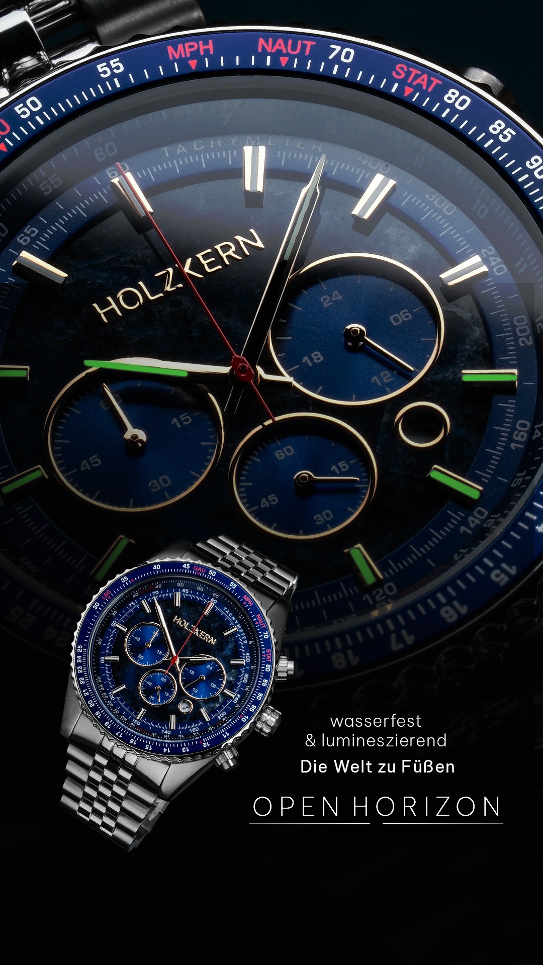 Holzkern Facebook ad