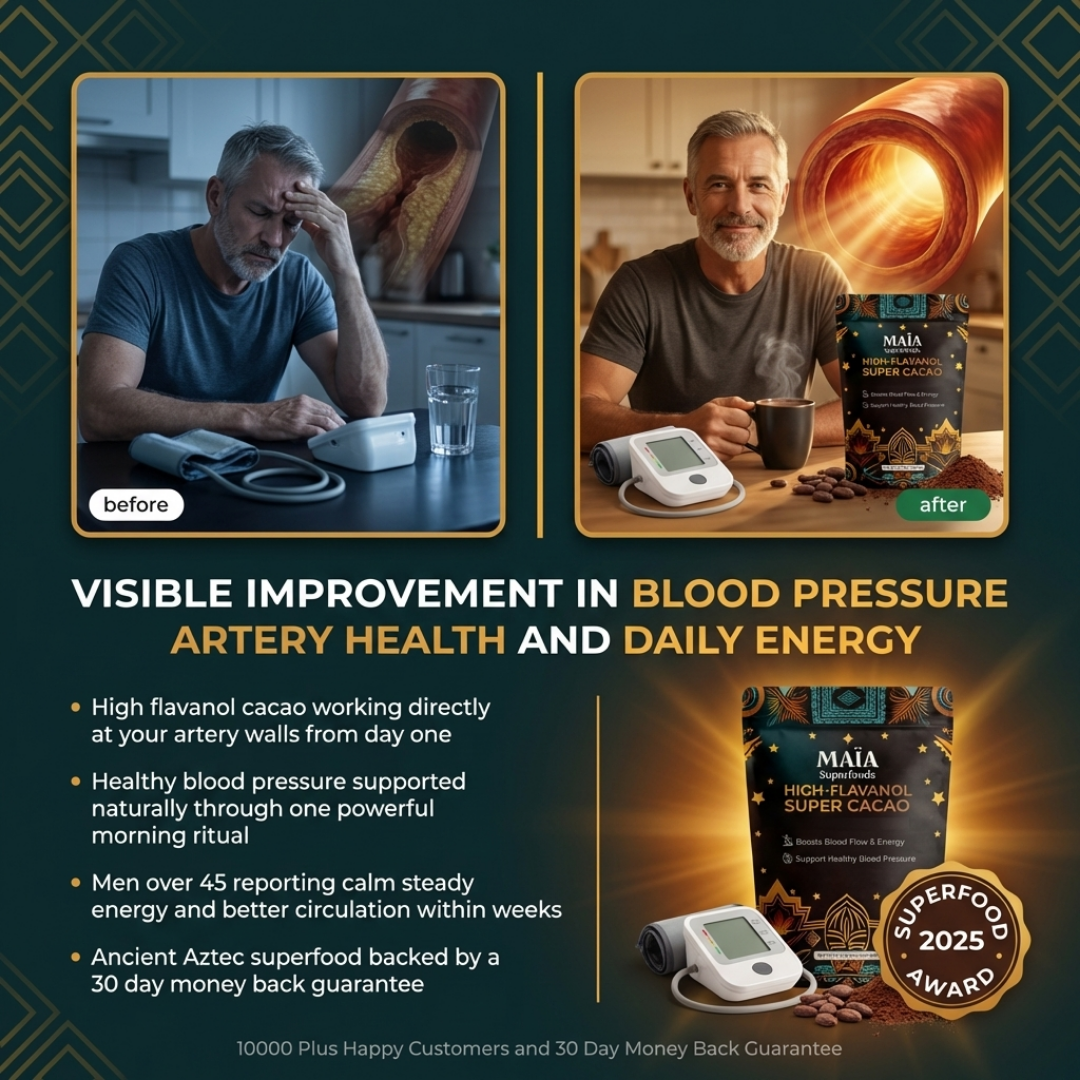 Flavanol Research Institute  Facebook ad