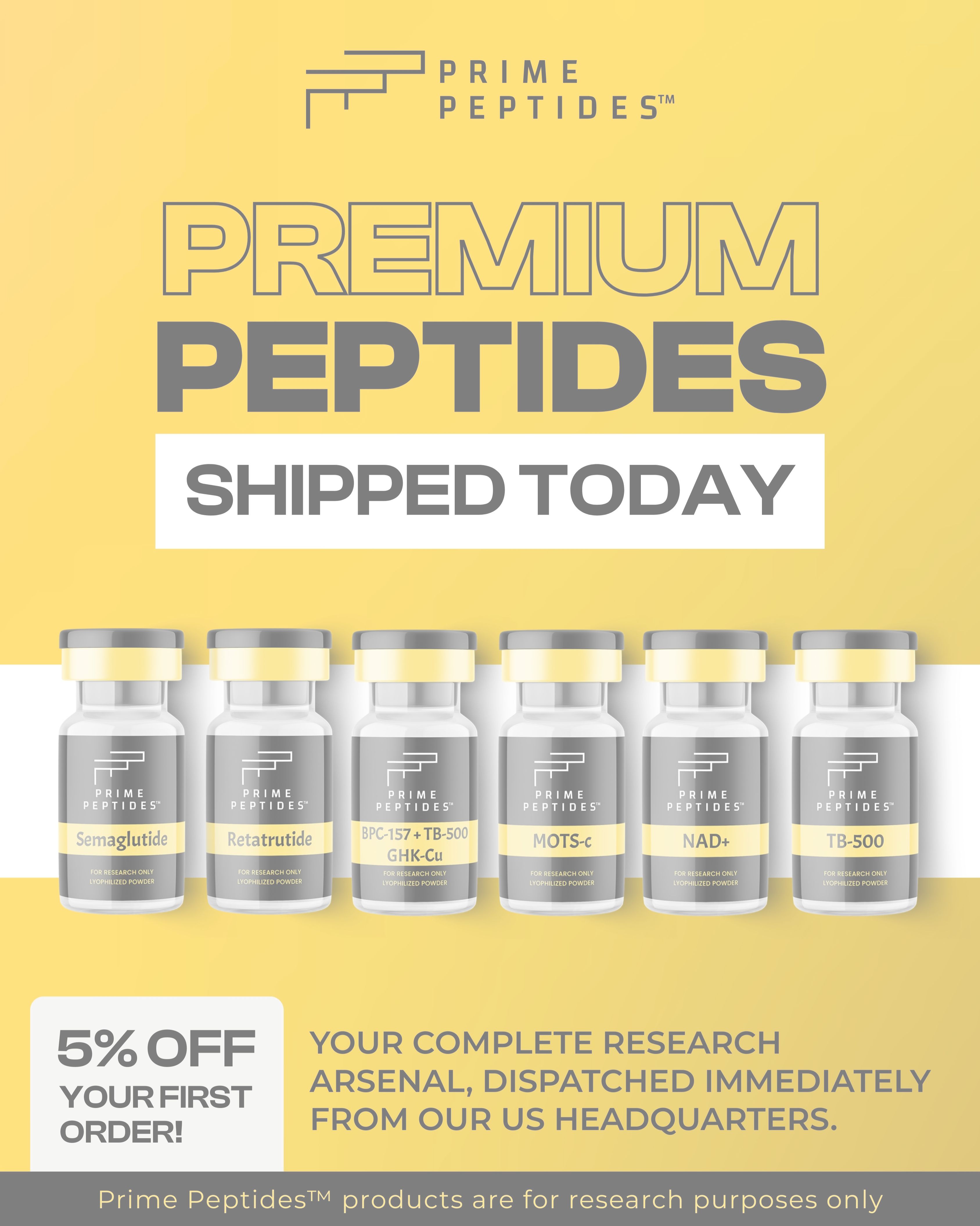 PrimTides Facebook ad from Mar 29, 2026
