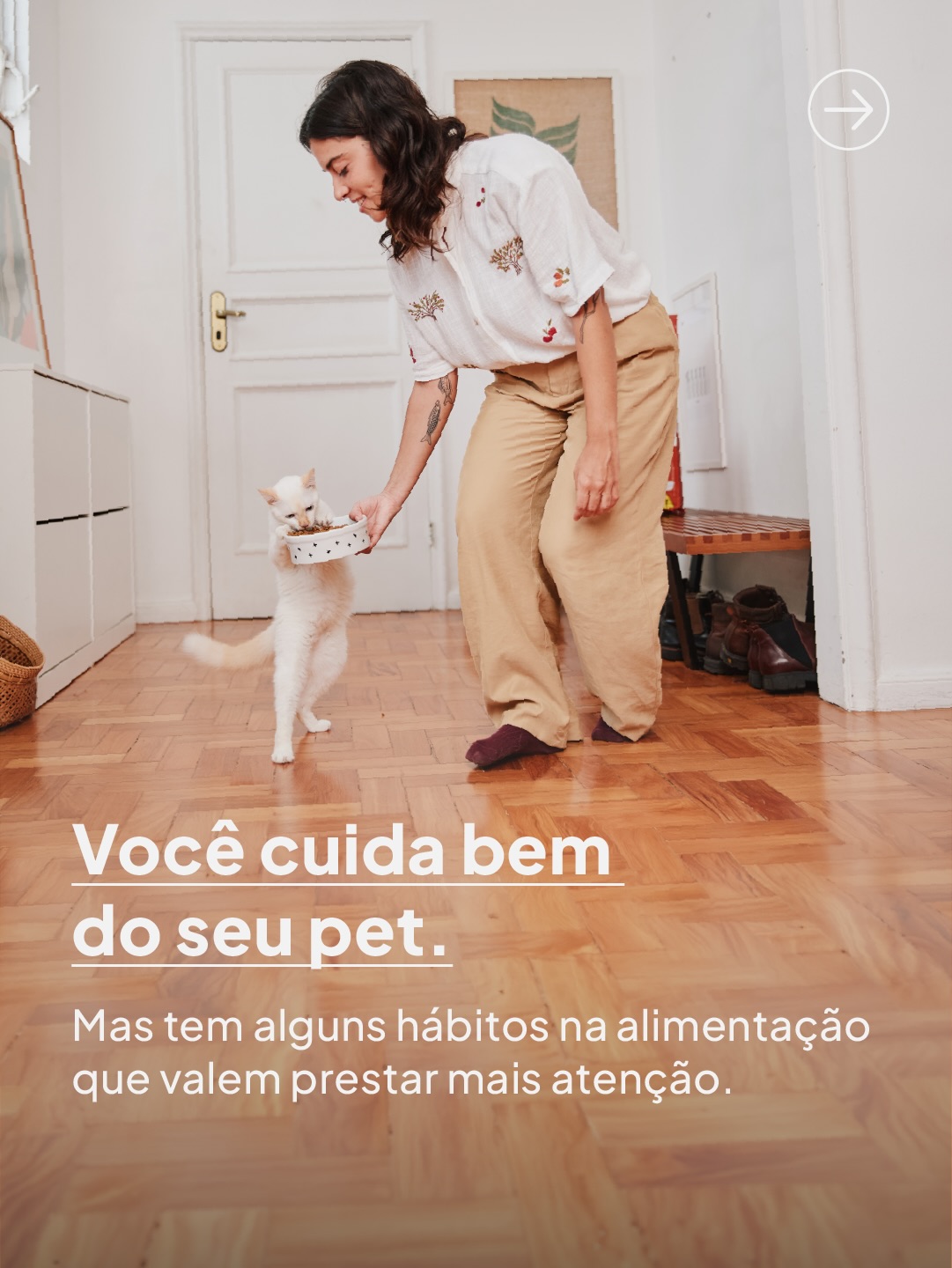 Petz Facebook ad