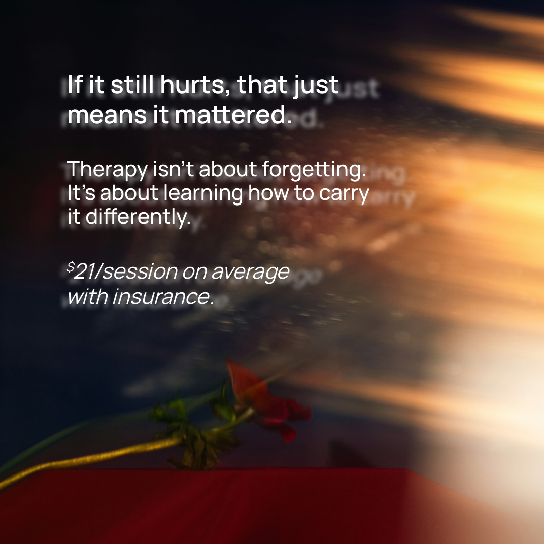 Grow Therapy Facebook ad