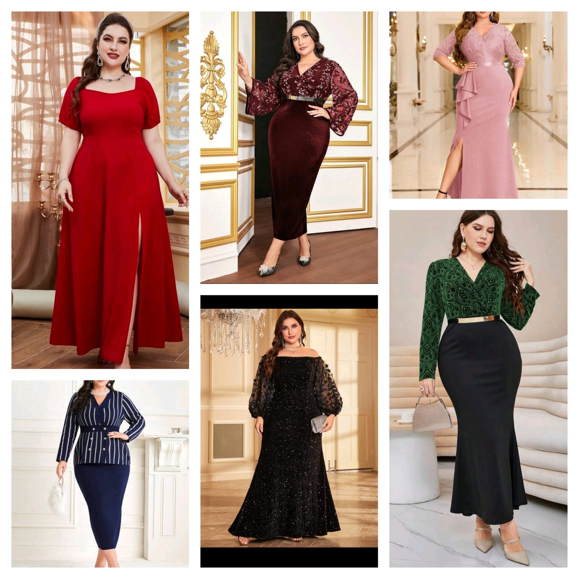 Areen boutique Facebook ad: Areen boutique أرين بوتيك متجر الكتروني لبيع المقاسات…