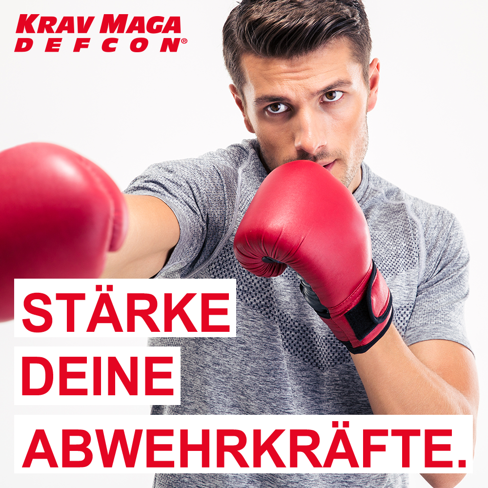 Krav Maga Defcon Sauerlach Facebook ad