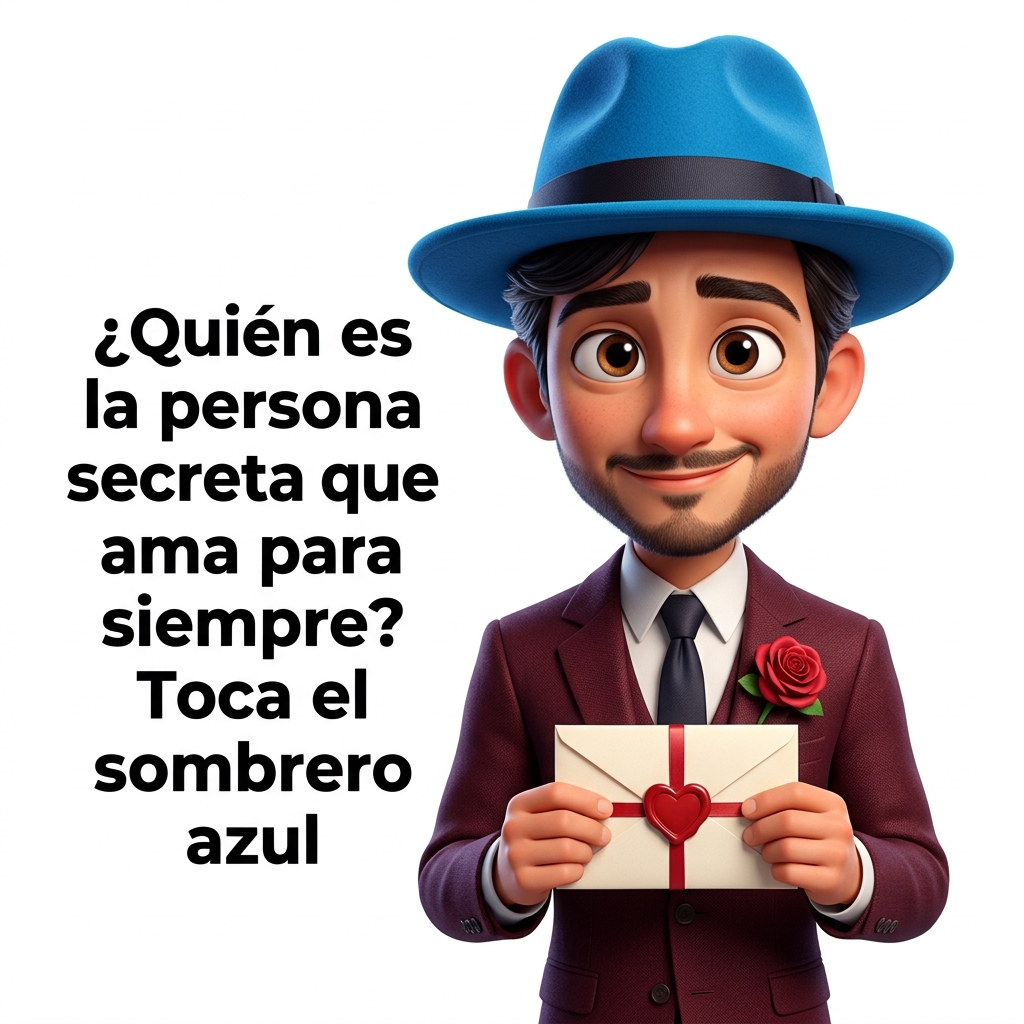 Esperanza y amor Facebook ad