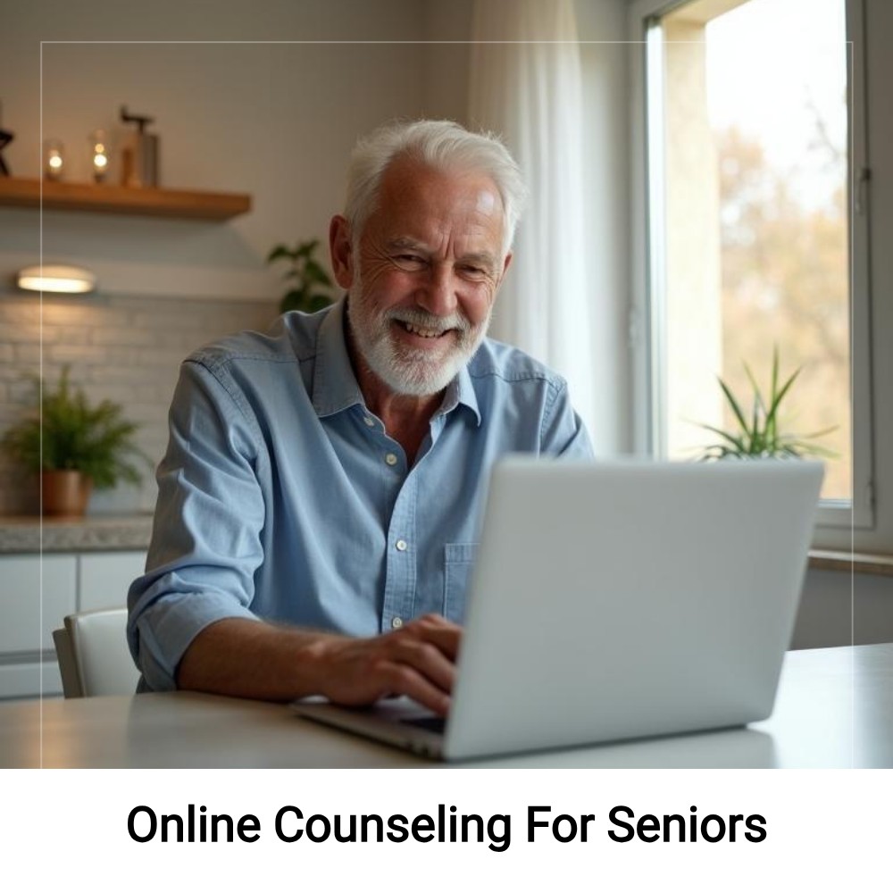SearchLogik Apex Facebook ad: Online Counseling For Seniors.