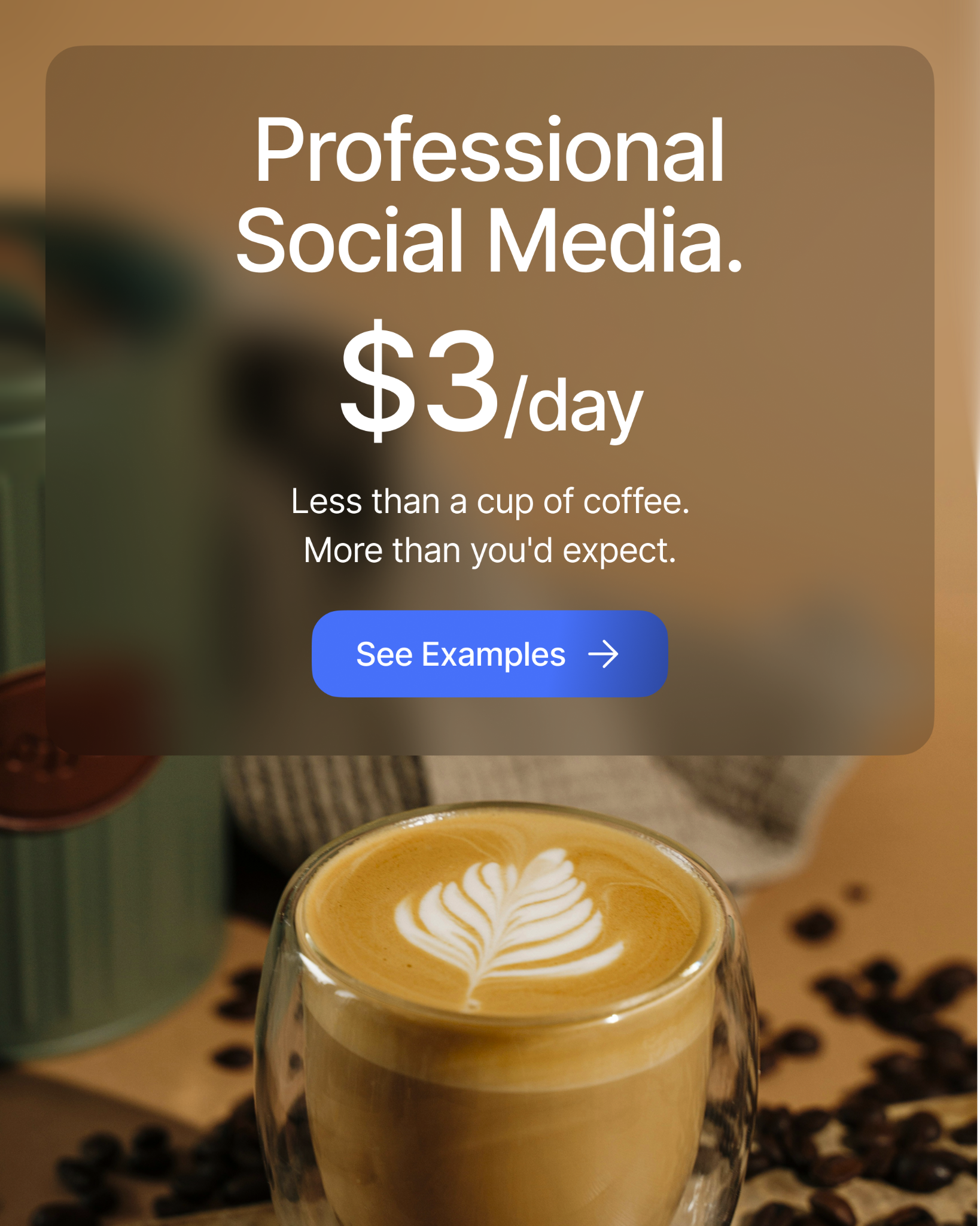 Feedbird Facebook ad