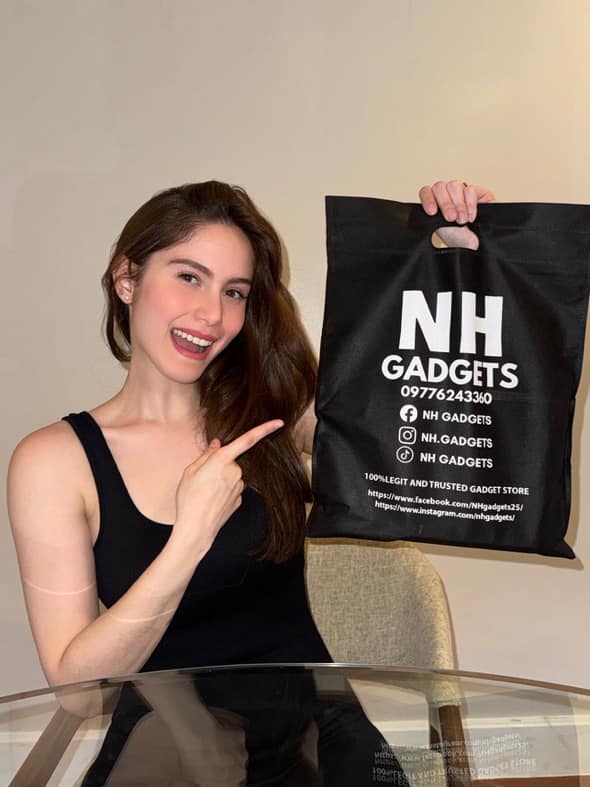 NH Gadgets Facebook ad