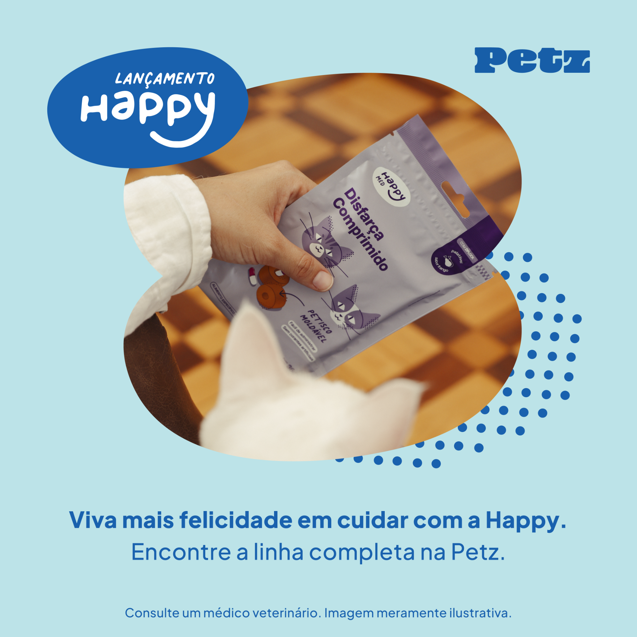 Petz Facebook ad