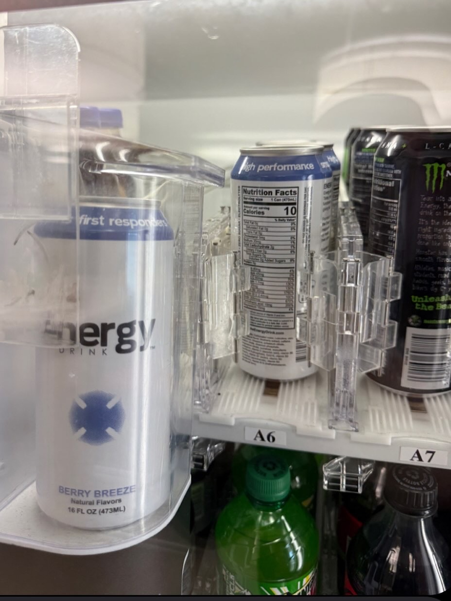 The Energy Drink Facebook ad from May 28, 2026