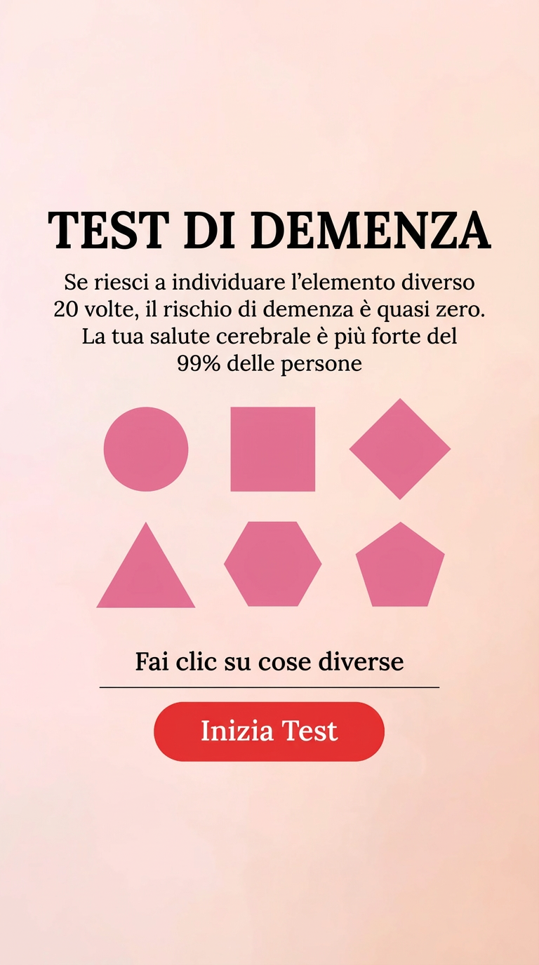 Test de Inteligencia Facebook ad