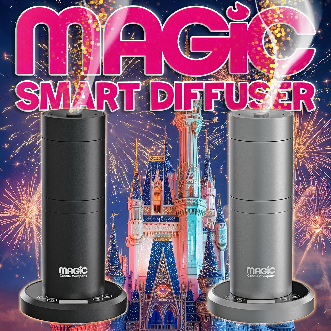 Magic Candle Company Facebook ad