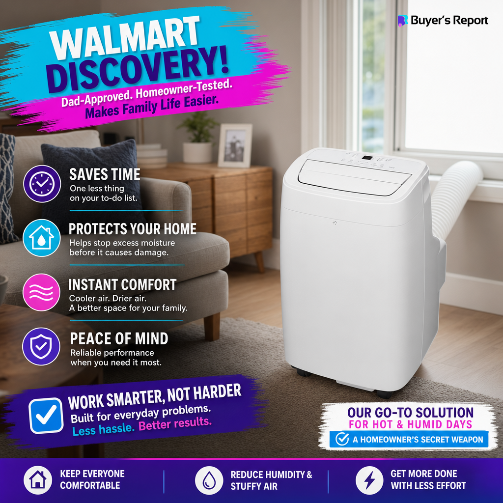BuyersReport Facebook ad
