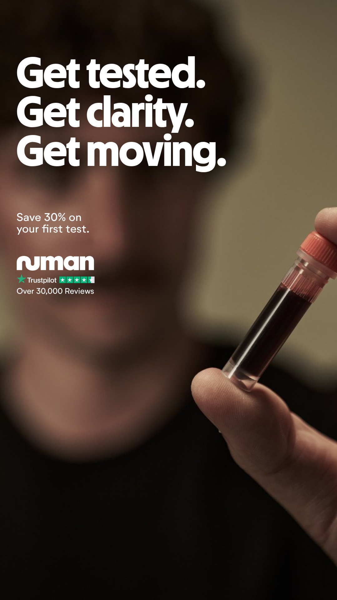 Numan - Digital healthcare Facebook ad