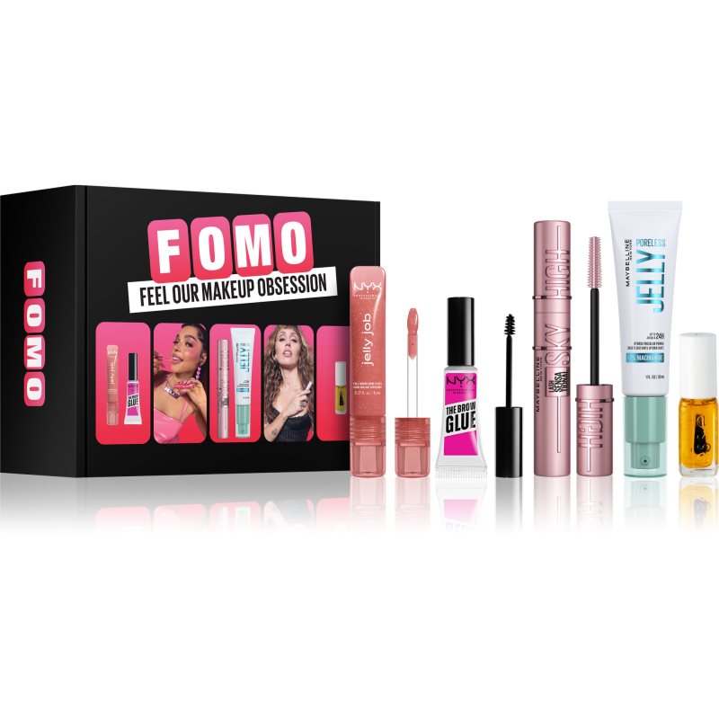 Notino Facebook ad: Scopri ora gli ultimi trend del Make-up con…