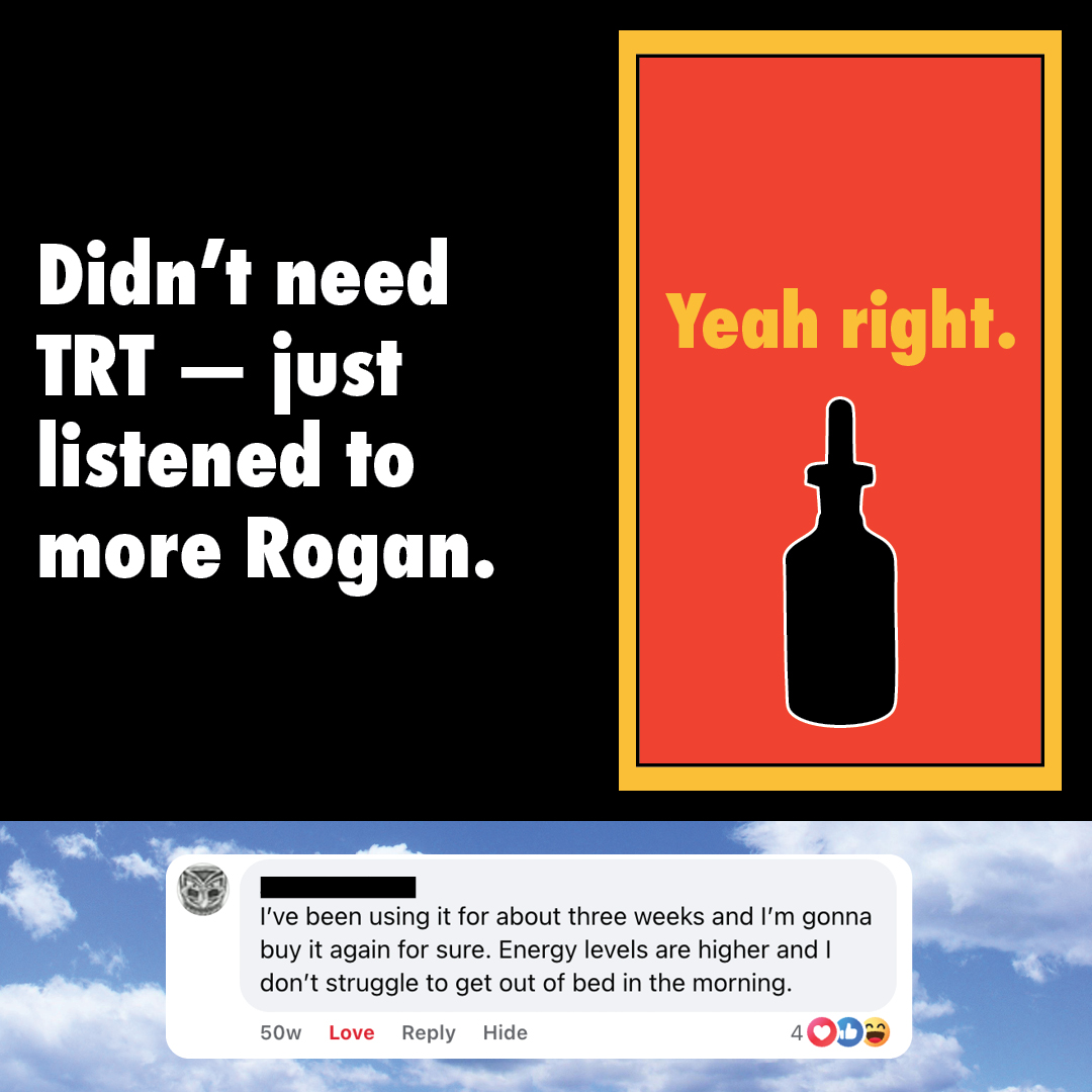 Bio Gold NZ Facebook ad