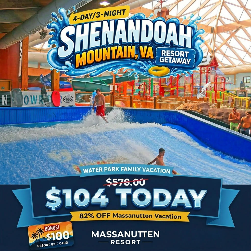 Vacationvip.com Facebook ad from Jun 8, 2026