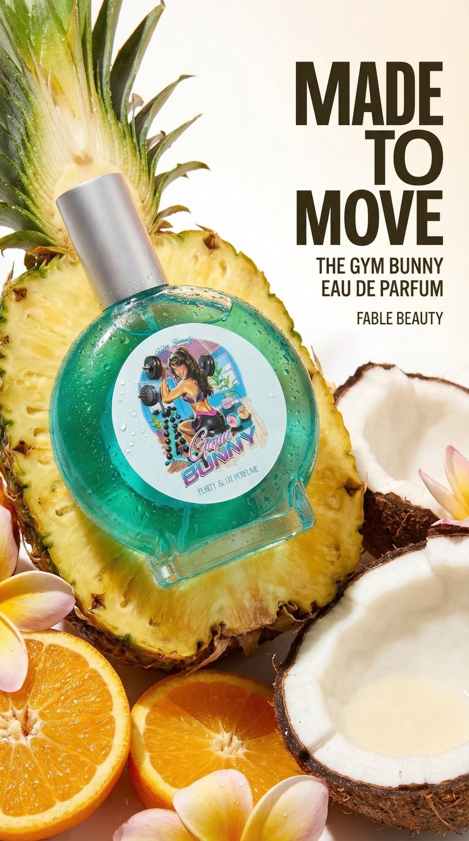 Fable Beauty Facebook ad from Jun 20, 2026