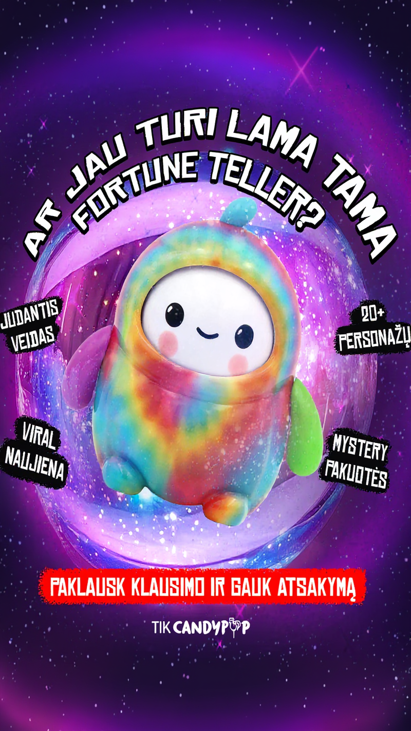 Candy POP Facebook ad