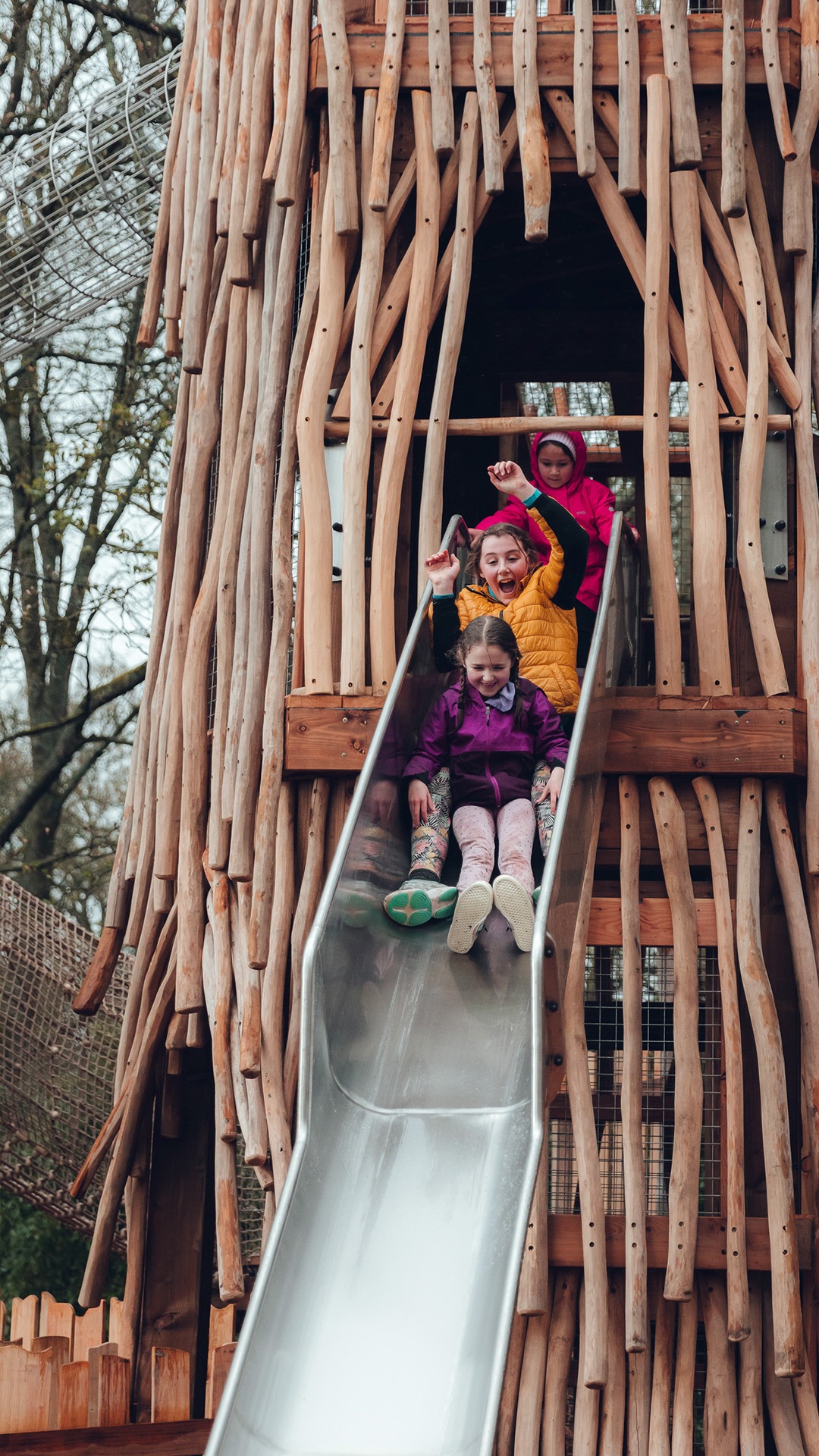 Chatsworth House Facebook ad: Things to do with kids