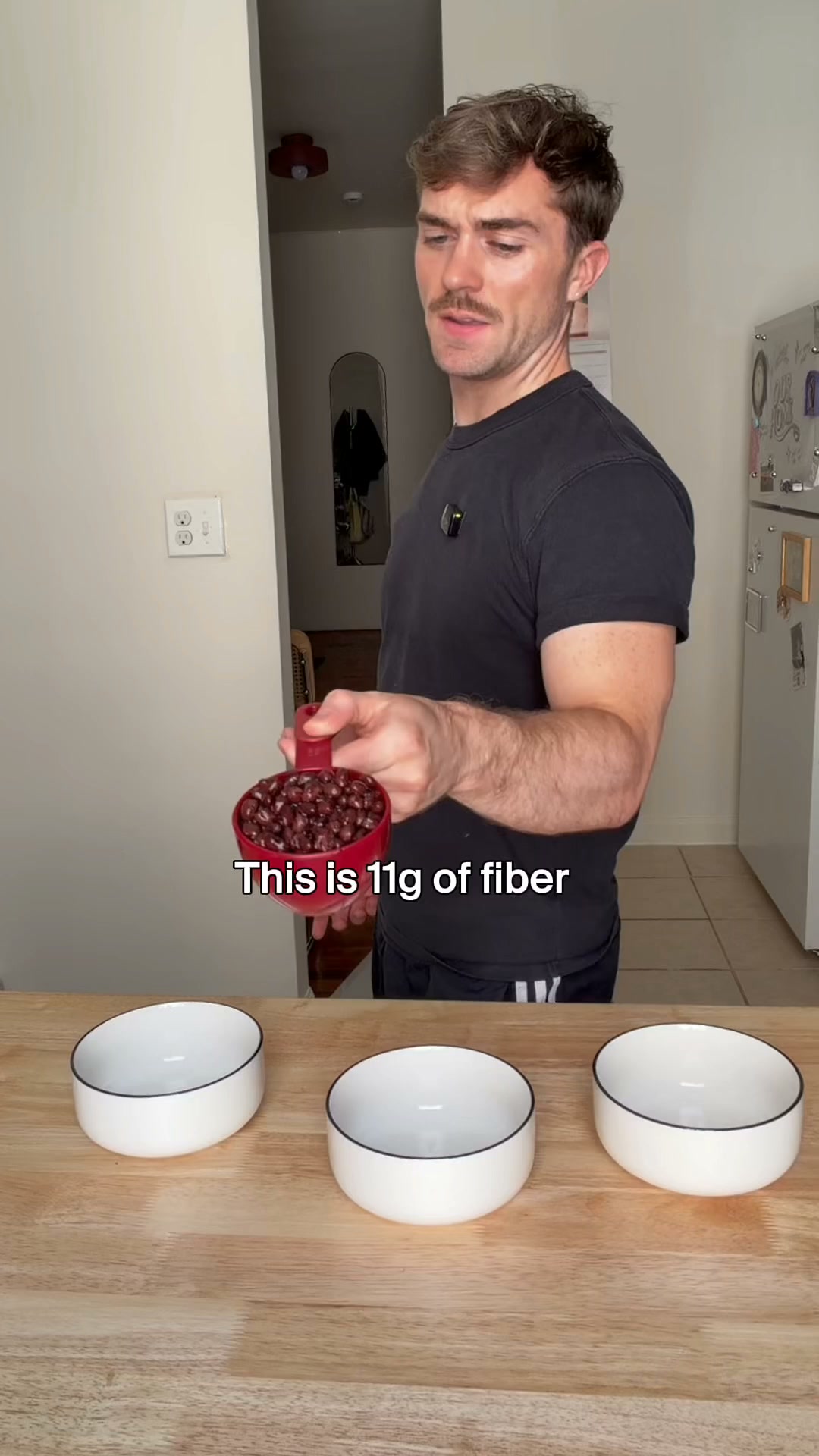 Huel Facebook ad: For Your Inconvenient Meals.