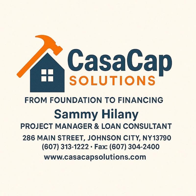 CasaCap Solutions Facebook ad