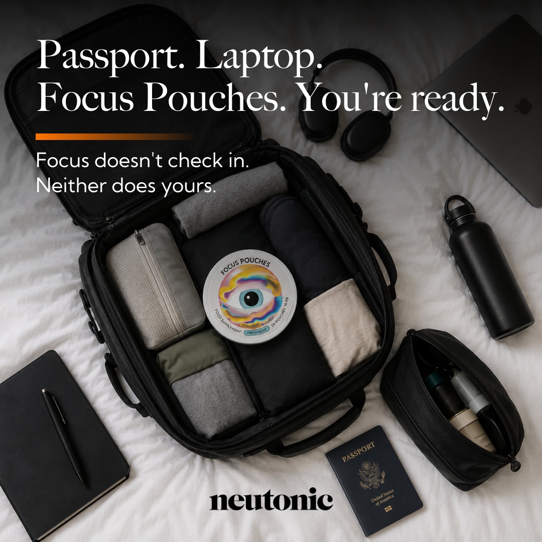 Neutonic Facebook ad