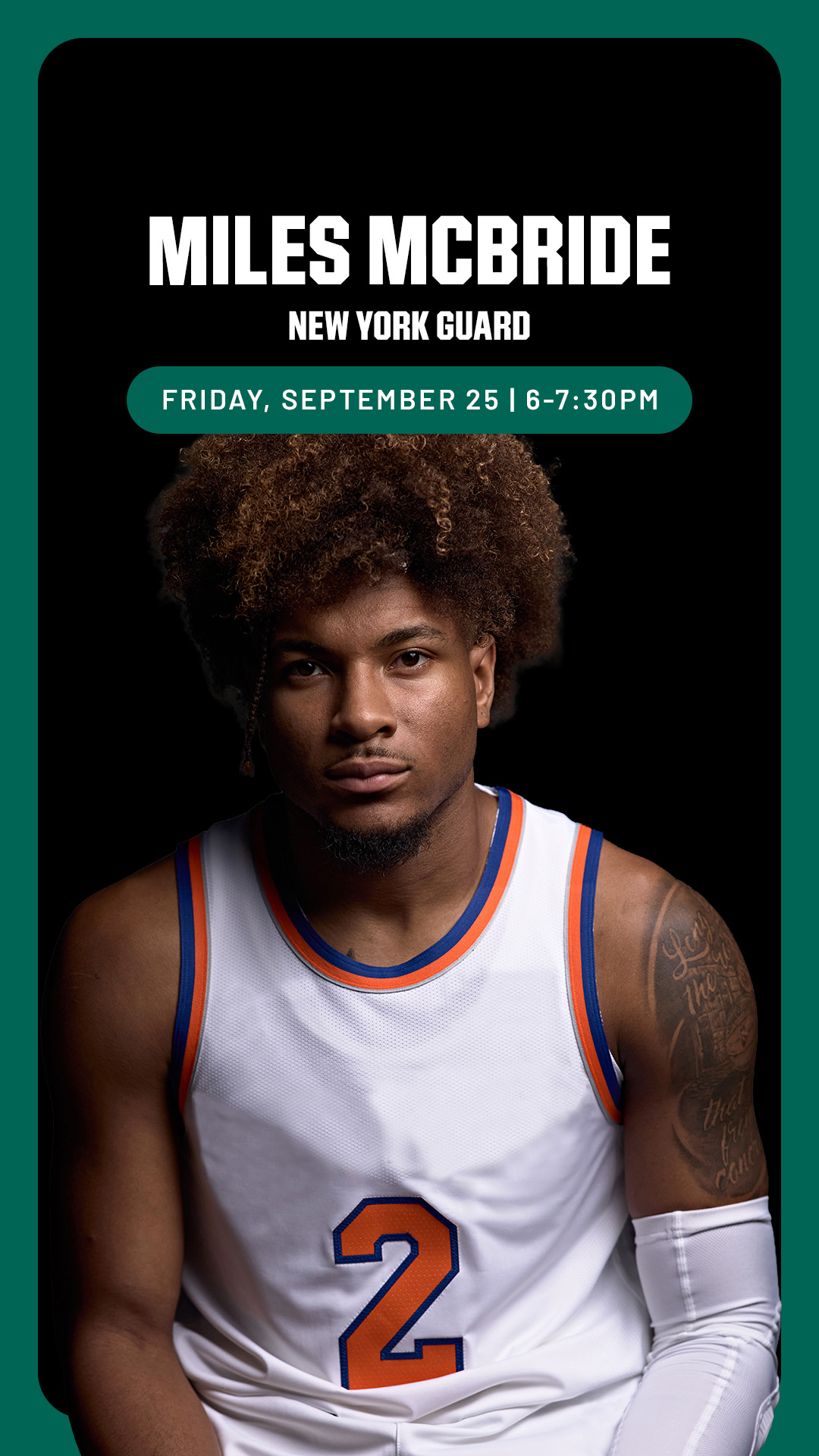 DICK'S Sporting Goods Facebook ad: Get ready for a can't-miss appearance, giveaways &…