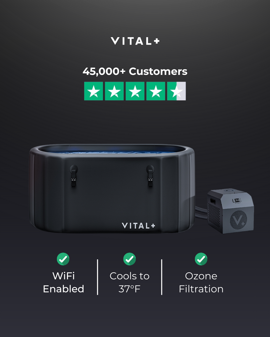VitalPlus Facebook ad