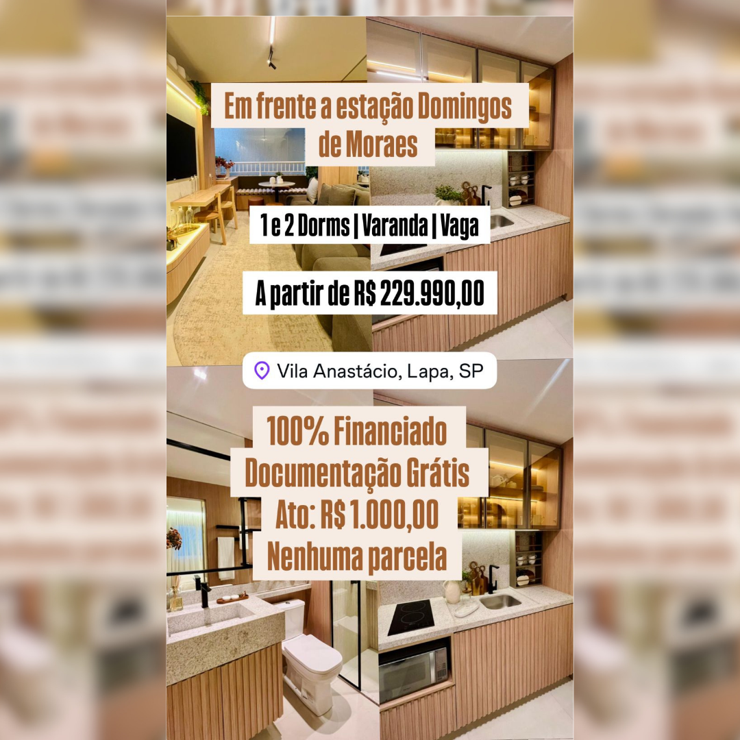 LX Imoveis Facebook ad from May 29, 2026