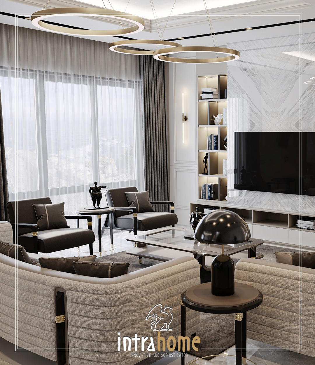 Intrahome Facebook ad