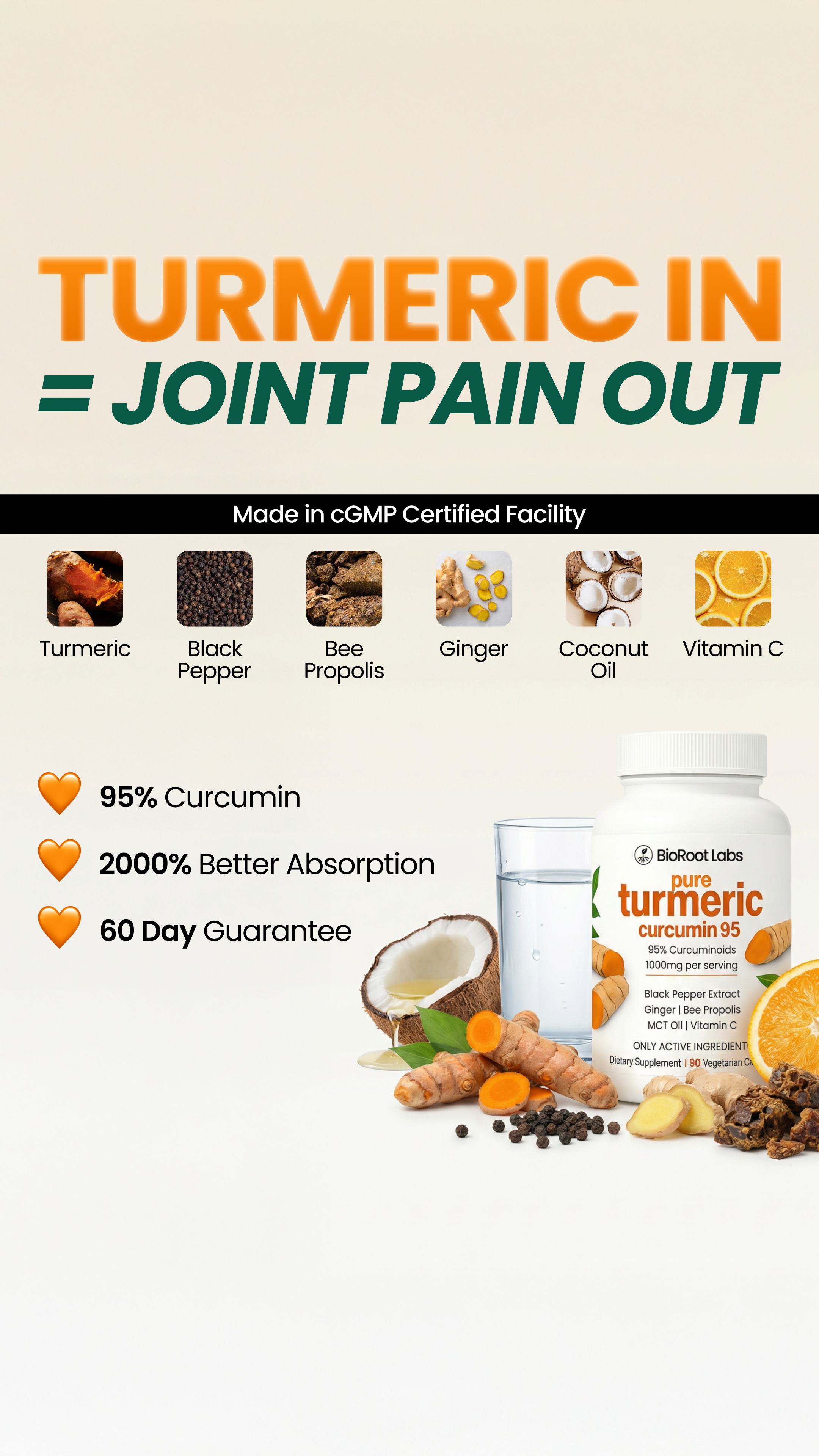BioRoot Labs Facebook ad