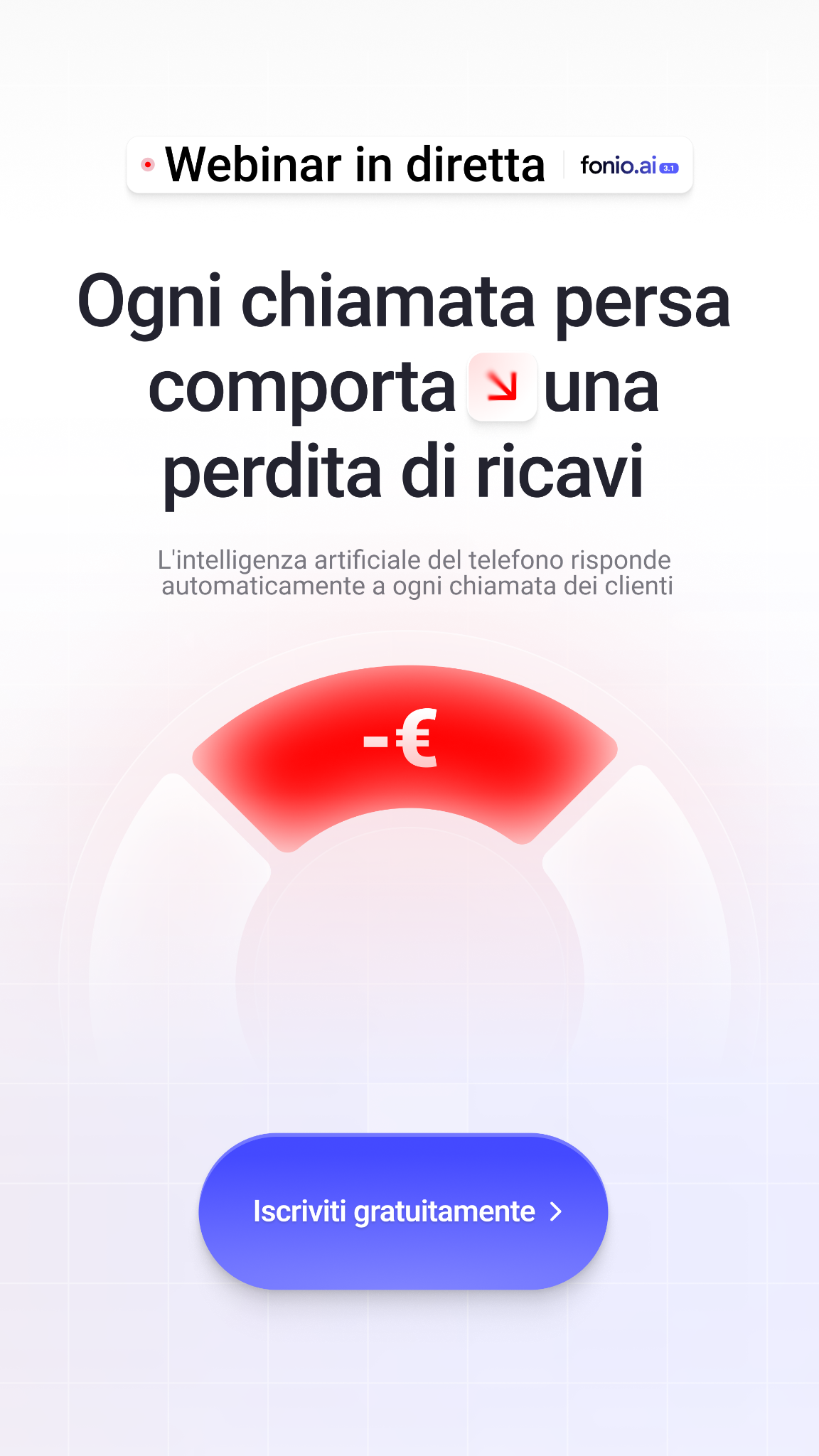 Fonio.ai Facebook ad