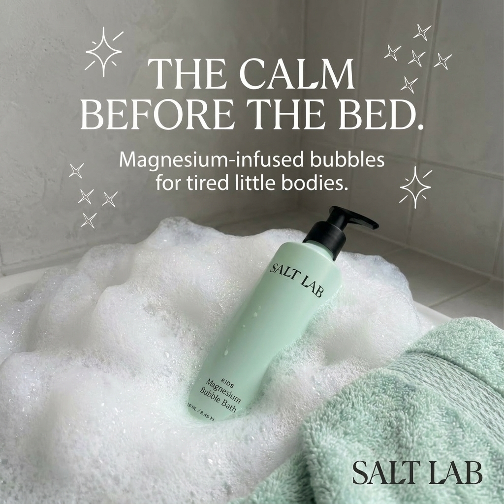 Salt Lab Facebook ad