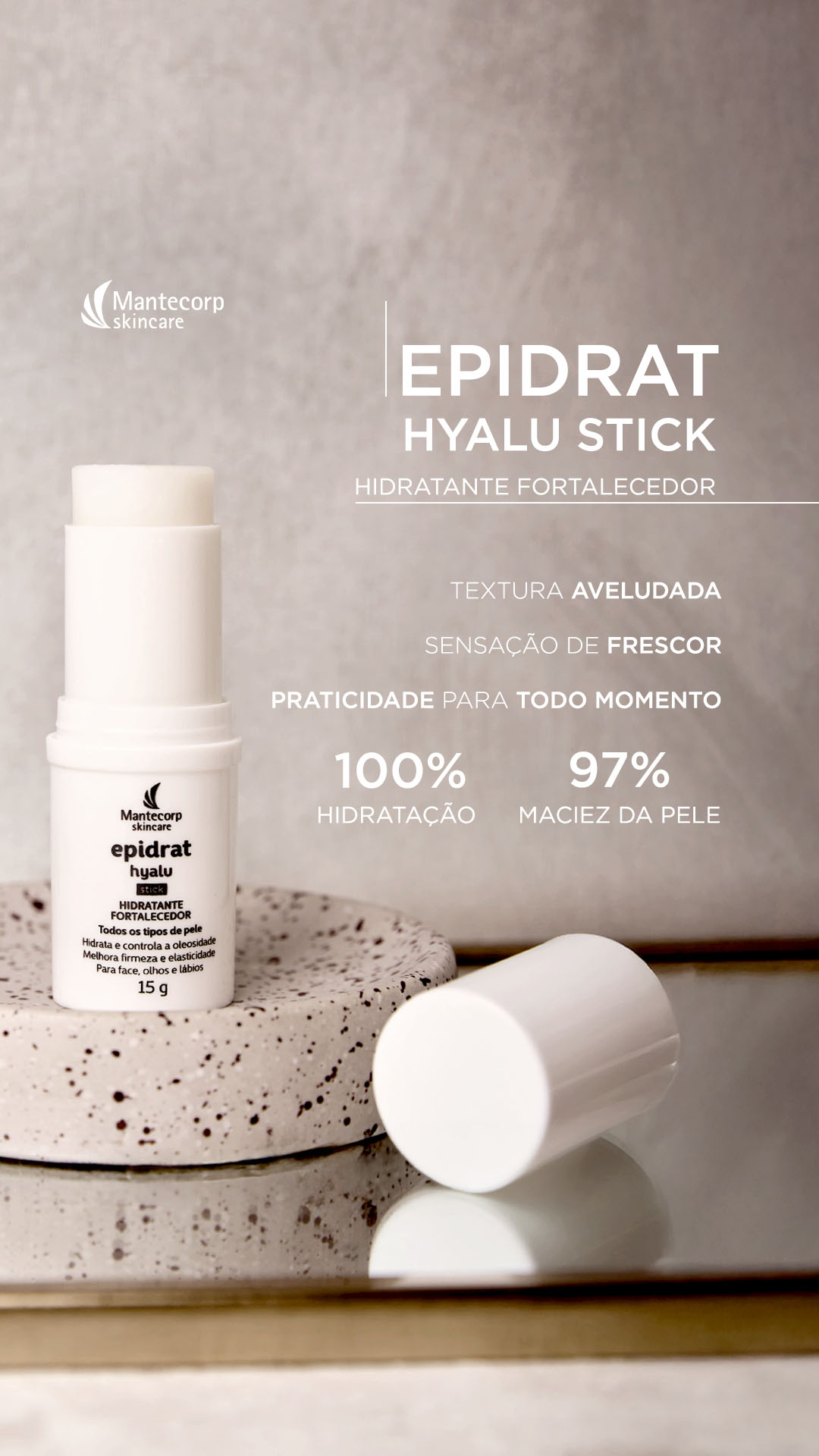 Mantecorp Skincare Facebook ad
