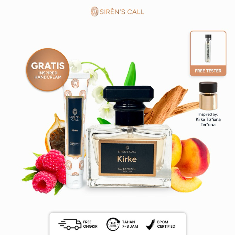 Siren's Call Facebook ad: Produk Siren's Call Parfume | Shopee Indonesia