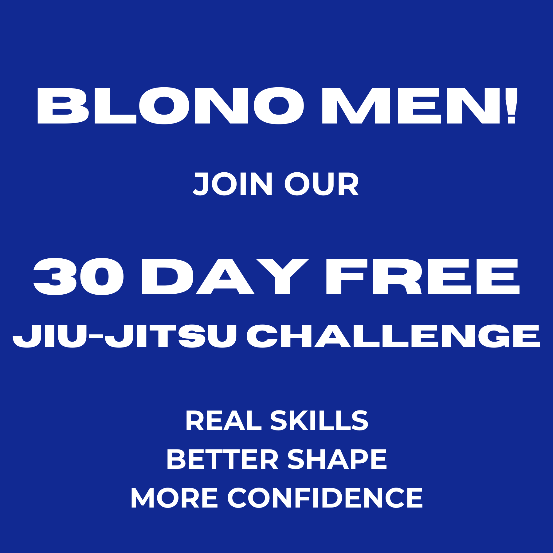 Fusion Martial Arts Bloomington Facebook ad: 𝟯𝟬 𝗗𝗔𝗬𝗦 𝗙𝗥𝗘𝗘. 𝗡𝗢 𝗘𝗫𝗣𝗘𝗥𝗜𝗘𝗡𝗖𝗘…